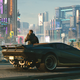 Quadra Turbo-R as seen in Cyberpunk 2077